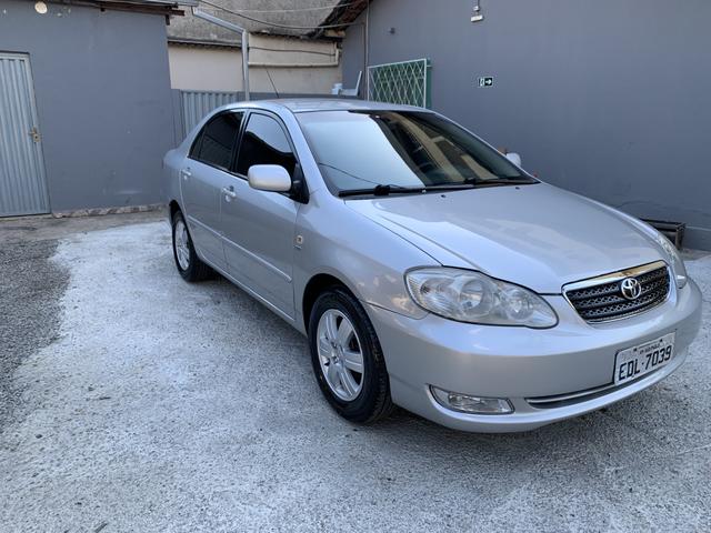 Corolla xli 1.6 automático - Foto 4