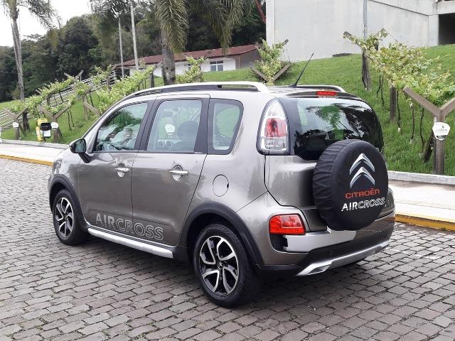 Citroen Aircross Exclusive 1.6 *Manual *Impecável - Foto 4