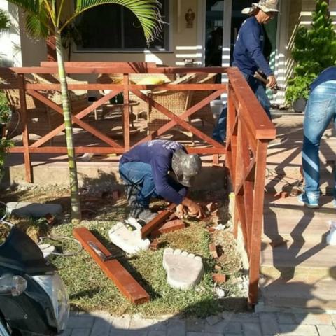 J.A carpintaria 35 anos pai e filhos - Foto 5