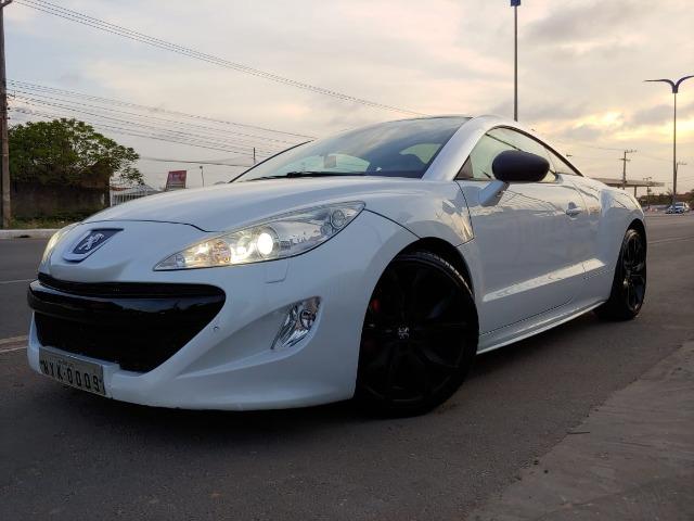 Peugeot RCZ