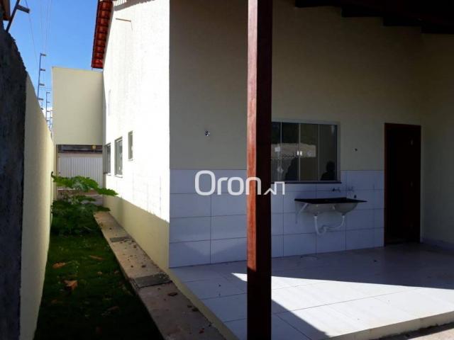 Casa à venda, 92 m² por R$ 160.000,00 - Jardim Buriti Sereno - Aparecida de Goiânia/GO - Foto 8