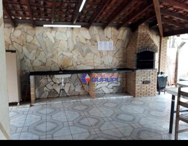 Chácara com 2 dormitórios para alugar, 1000 m² por R$ 2.200/mês - São Benedito da Capelinh - Foto 7