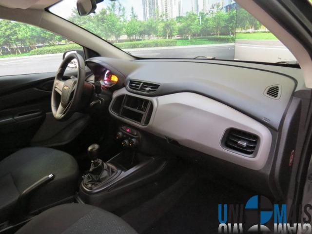 Onix Joy 2018 Completo Impecavel Muito Economico Apenas 35.900 FInancia/Troca Ljc - Foto 8