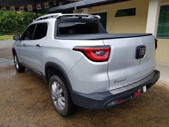 Fiat Toro Volcano Diesel 4x4 At9 - Foto 2