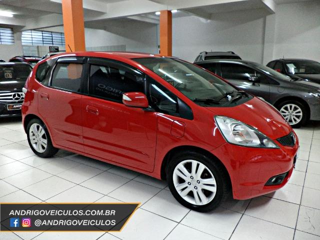 Honda - Fit 1.5 Ex Automático