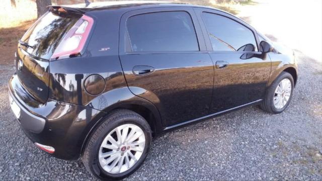 Punto 1.6 16v Essence 2016 Flex único dono apenas 39.500 confira! - Foto 5