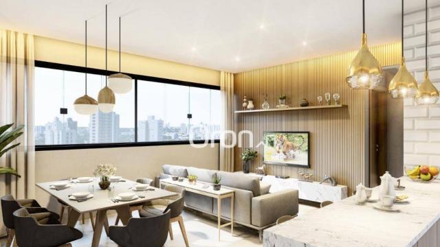 Apartamento à venda, 67 m² por R$ 258.000,00 - Setor Pedro Ludovico - Goiânia/GO