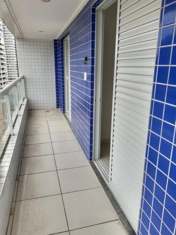 Apartamento no bairro do canto do Forte 3 dorm sendo 2 suites - Foto 20
