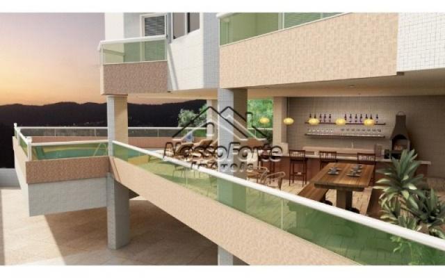 Apartamento no Caiçara em Praia Grande - Foto 8