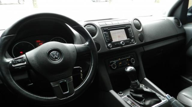 AMAROK HIGHLINE CD 4X4 TOP - Foto 4