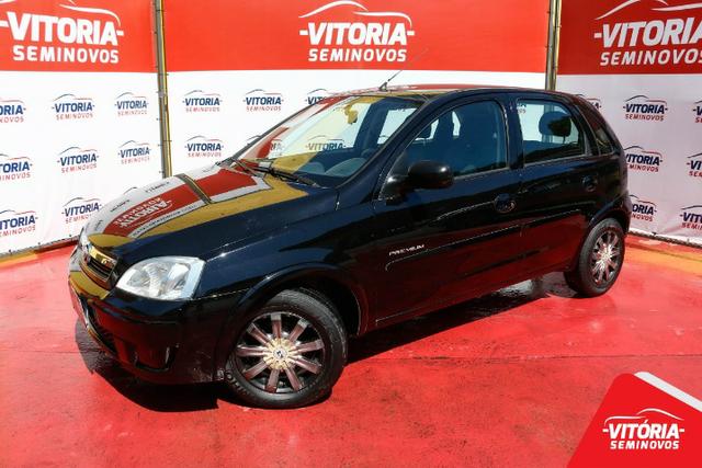 Corsa Hatch Premiun 1.4 2009 completinho - Foto 3