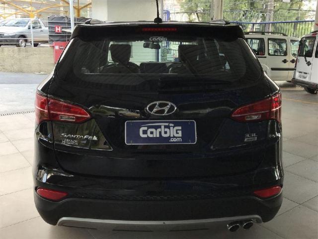 SANTA FÉ Santa Fe/GLS 3.3 V6 4X4 Tiptronic - Foto 6
