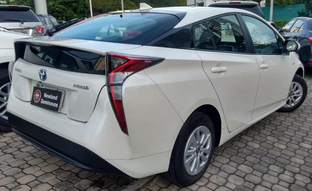 TOYOTA PRIUS 1.8 16V HIBRIDO 4P AUTOMATICO. - Foto 3