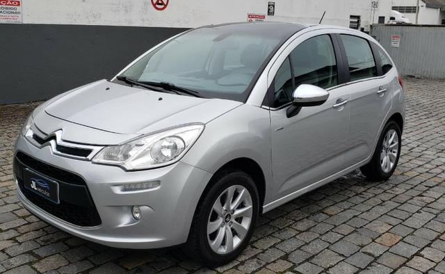Citroen C3 Exclusive 1.5 - 2015