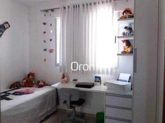 Apartamento com 3 dormitórios à venda, 94 m² por r$ 480.000,00 - setor nova suiça - goiâni - Foto 11