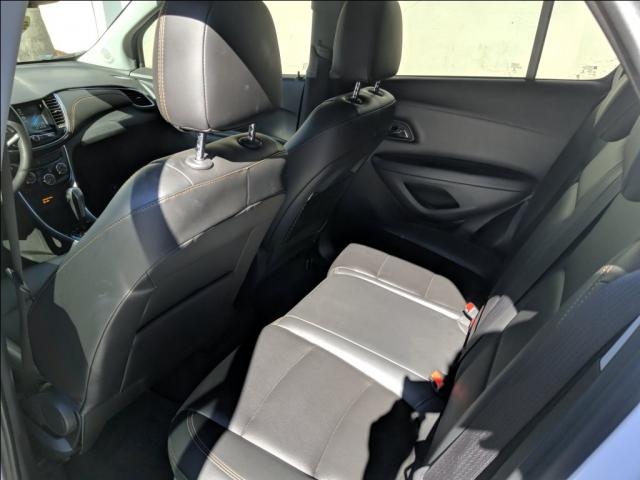 CHEVROLET TRACKER 2017/2018 1.4 16V TURBO FLEX PREMIER AUTOMÁTICO - Foto 9