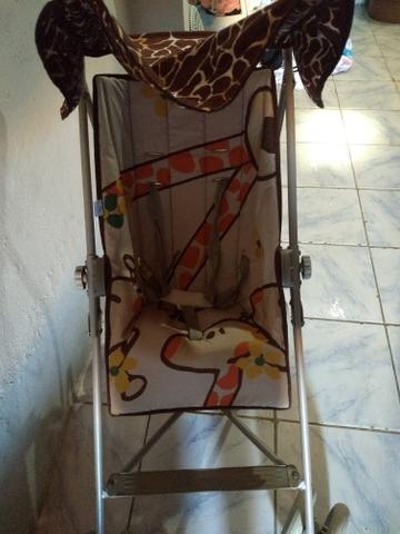 Vendo carrinho Galzerano