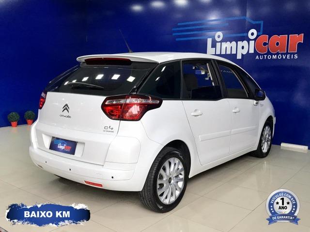 C4 Picasso 2.0 Glx Automático 2013 - Foto 3