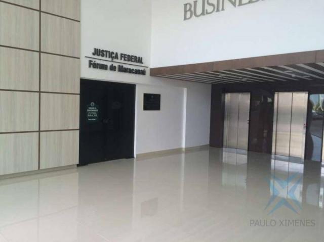 Sala para alugar, 26 m² por r$ 550,00/mês - jereissati i - maracanaú/ce - Foto 3
