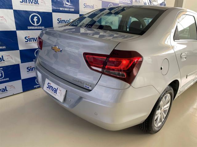 CHEVROLET COBALT 2015/2016 1.8 MPFI LTZ 8V FLEX 4P MANUAL - Foto 2