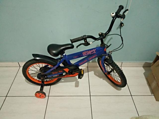 Bicicleta infantil zerada - Foto 2
