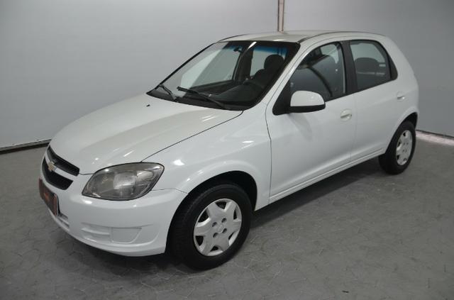Celta Spirit LT Completo Revisado, Pneus Novos.Avalio troca, gol, uno, onix, prisma,siena - Foto 2