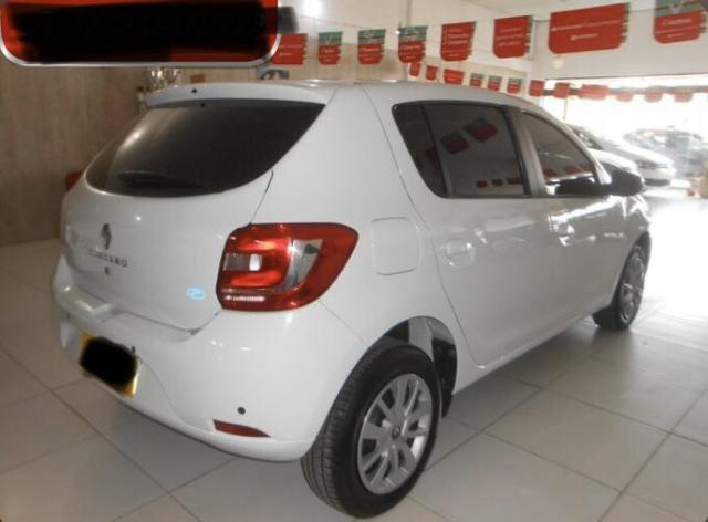 Sandero 1.0 Expression 2018 - Foto 3