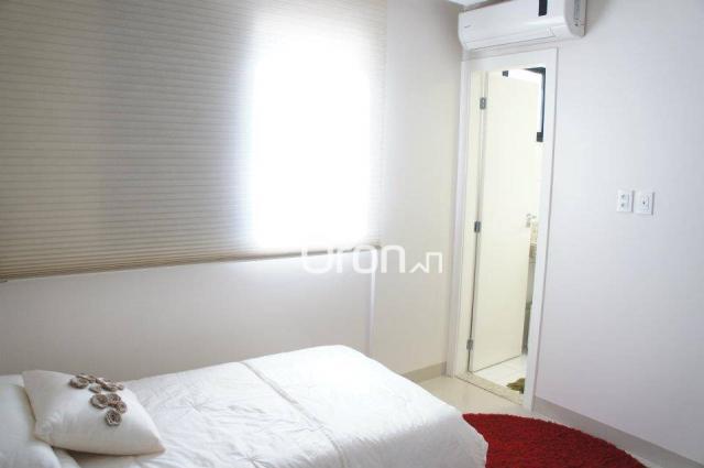 Apartamento com 4 dormitórios à venda, 162 m² por r$ 900.000,00 - setor nova suiça - goiân - Foto 12