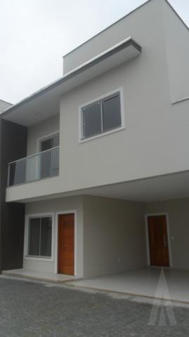 Casa de condomínio à venda com 2 dormitórios em Bom retiro, Joinville cod:17176/1 - Foto 2