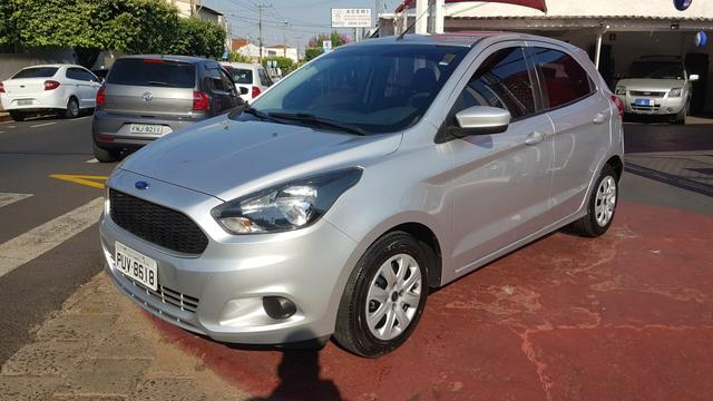 Ka se 1.0 2014/2015 completo 2 dono baixo km