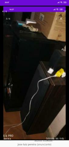 Sistema integrado De Som Sony LB A595,incomparavél