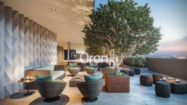 Apartamento com 3 dormitórios à venda, 136 m² por r$ 744.000,00 - setor bueno - goiânia/go - Foto 14
