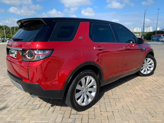 DISCOVERY SPORT HSE LUXURY 15/15 BLINDADA, 40.000km! SUPER NOVA!!! - Foto 3