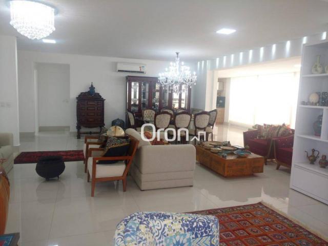 Apartamento à venda, 265 m² por R$ 2.450.000,00 - Setor Marista - Goiânia/GO - Foto 11