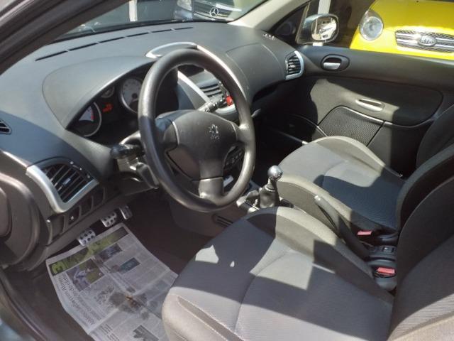 Peugeot 207 SW Escapade - 1.6 - 16 V - Flex - 2010 - Foto 10