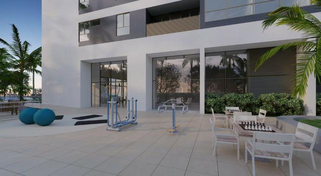 Apartamento beira mar em jacarecica - agende já sua visita - Foto 3