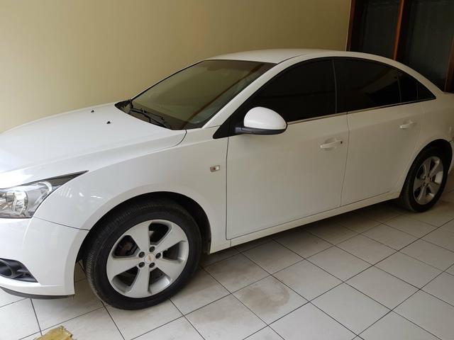 Vendo Cruze Lt 12/12