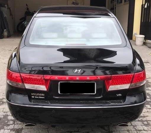 Vendo Hyundai Azera 3.3 V6 - 2009 - Foto 2
