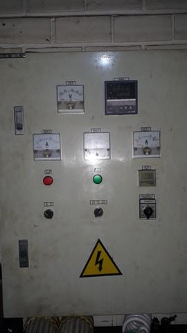 Injetora de zamac lk/DC 50