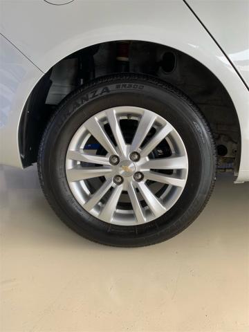 CHEVROLET COBALT 2015/2016 1.8 MPFI LTZ 8V FLEX 4P MANUAL - Foto 8