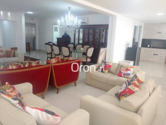 Apartamento à venda, 265 m² por R$ 2.450.000,00 - Setor Marista - Goiânia/GO - Foto 9