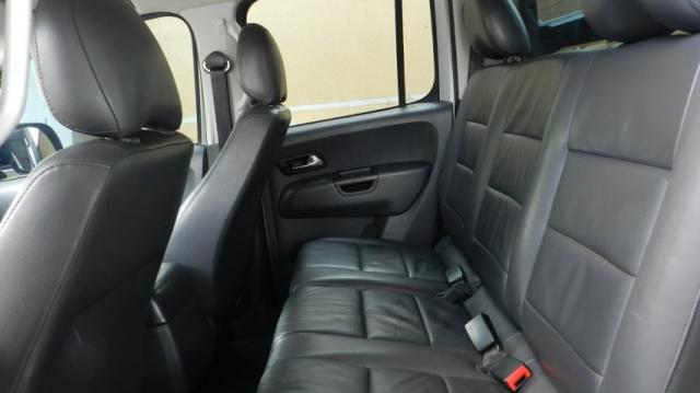 AMAROK HIGHLINE CD 4X4 TOP - Foto 6