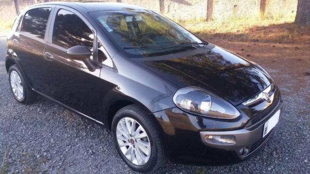 Punto 1.6 16v Essence 2016 Flex único dono apenas 39.500 confira!