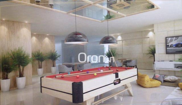 Apartamento com 4 dormitórios à venda, 135 m² por r$ 785.000,00 - setor bueno - goiânia/go - Foto 13