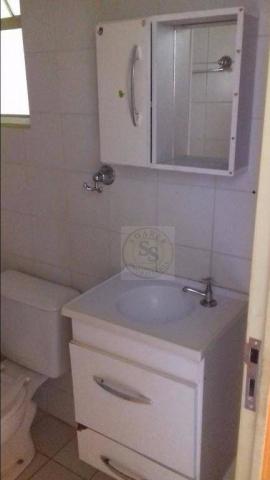 Apartamento residencial para locação, Jardim Santo André, Santo André. - Foto 13