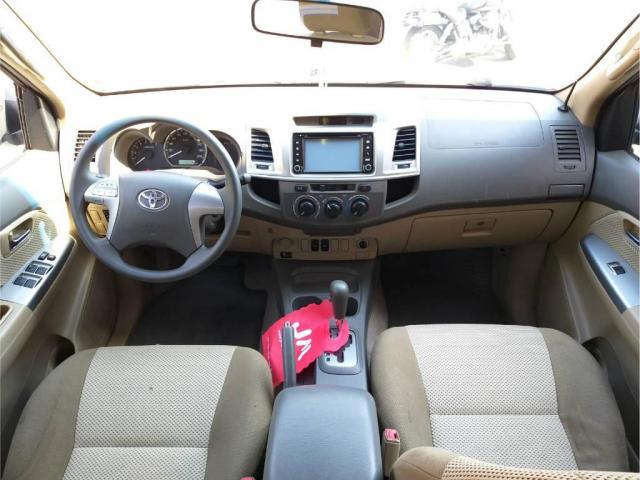 Toyota Hilux SW4 SW4 4X2 SR 2.7 - Foto 6