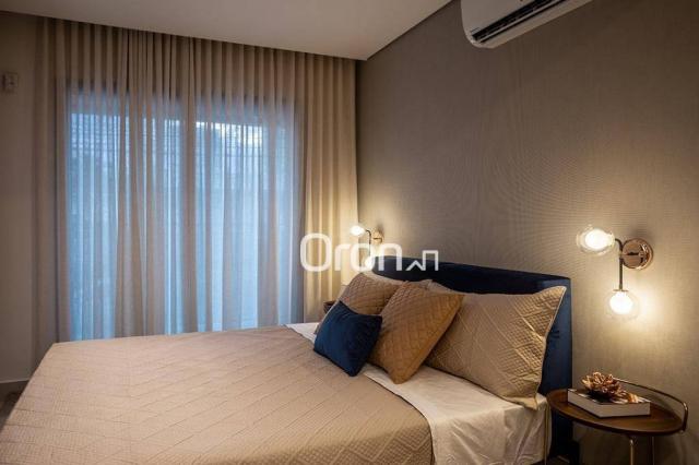 Loft com 1 dormitório à venda, 63 m² por r$ 352.340,00 - setor bueno - goiânia/go - Foto 17