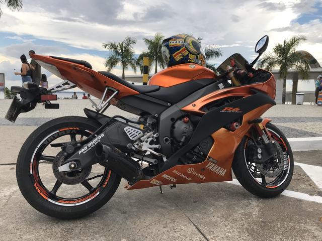 R6 yamaha moto - Foto 6