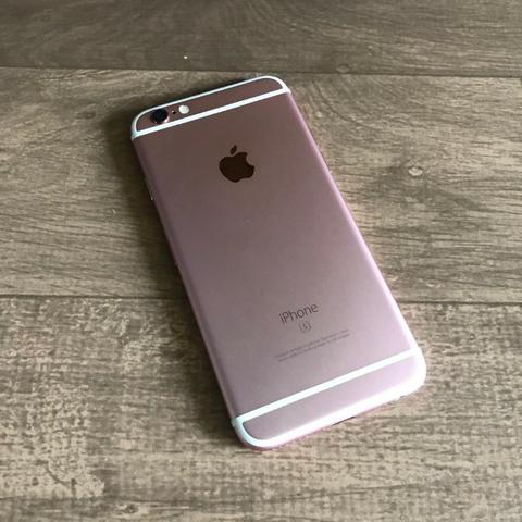 Iphone 6s 64gb usado em ótimo estado