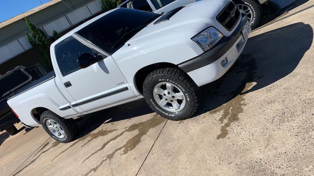 S10 colina 4x2